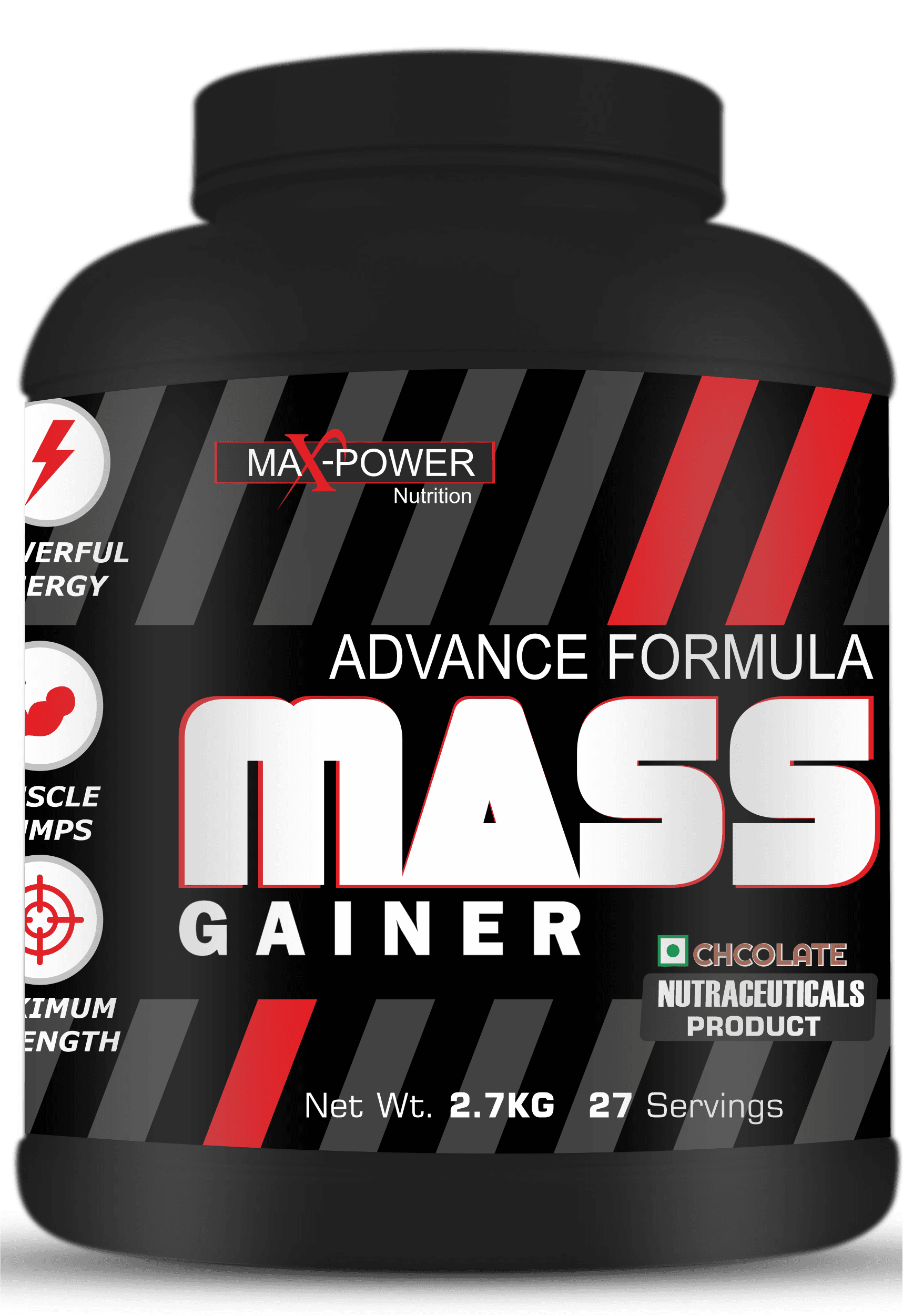 Advance Formula Mass Gainer