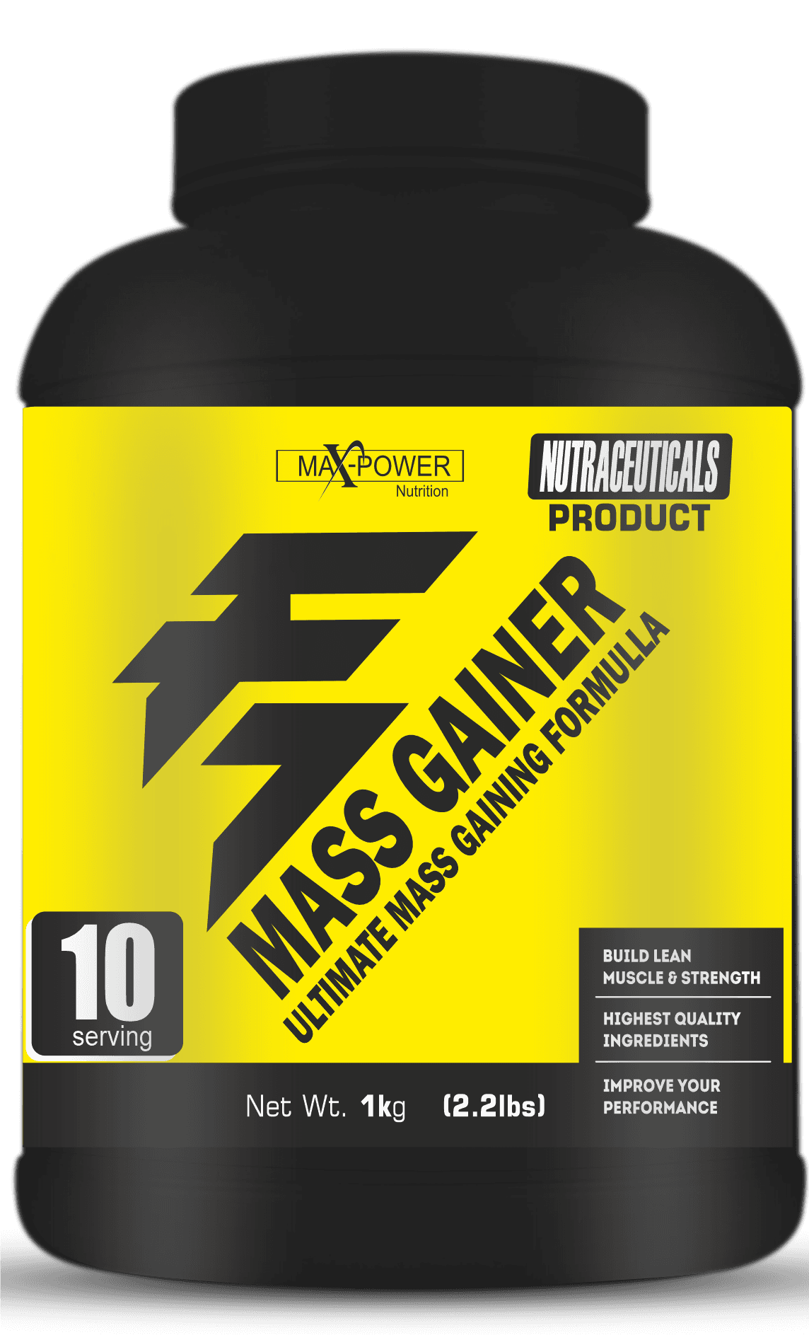 F1 Mass Gainer